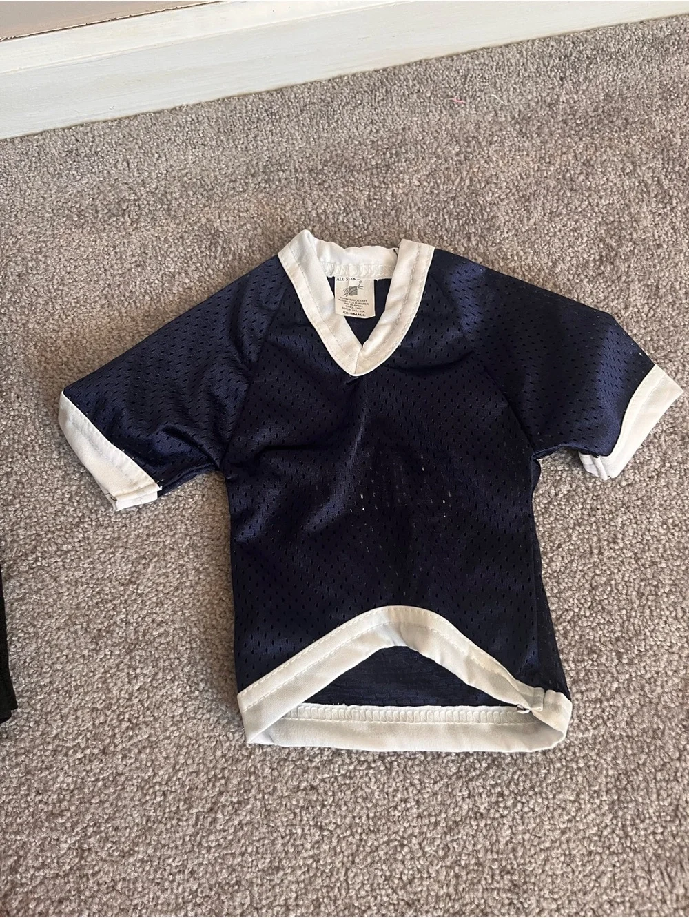 Pet xx small shirts